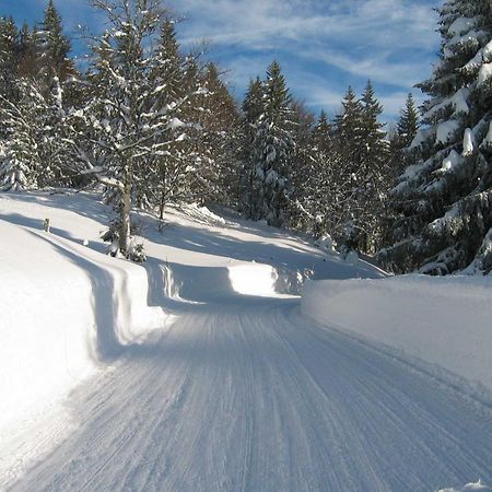 Bed and Breakfast Relais Mont Jura Adults Only Лелекс Экстерьер фото