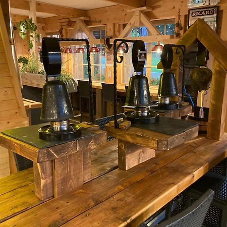 Bed and Breakfast Relais Mont Jura Adults Only Лелекс Экстерьер фото