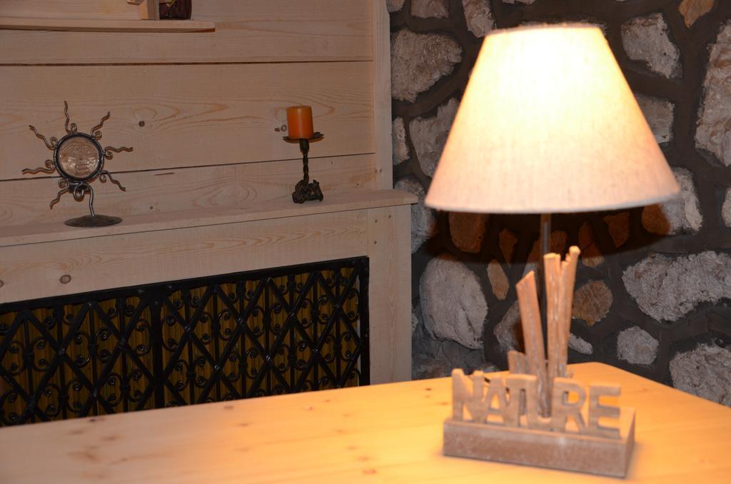 Bed and Breakfast Relais Mont Jura Adults Only Лелекс Номер фото