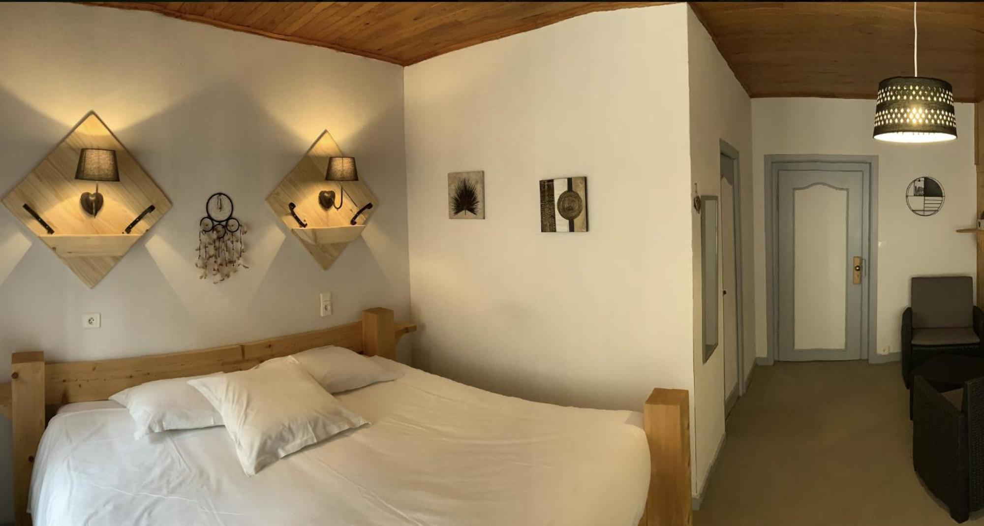 Bed and Breakfast Relais Mont Jura Adults Only Лелекс Экстерьер фото