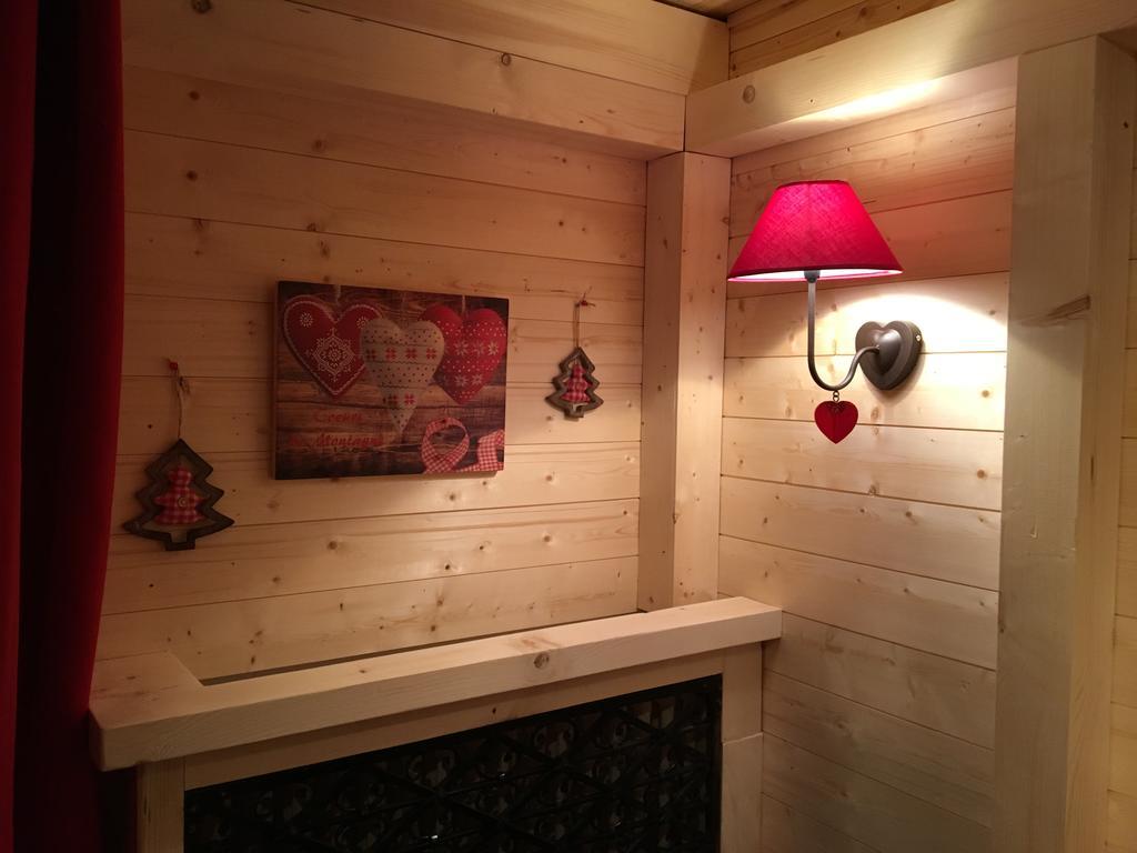 Bed and Breakfast Relais Mont Jura Adults Only Лелекс Экстерьер фото