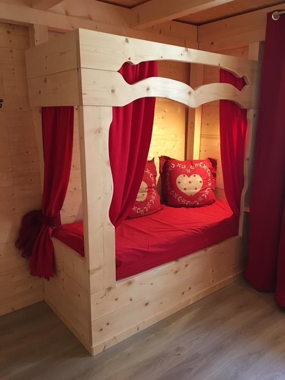 Bed and Breakfast Relais Mont Jura Adults Only Лелекс Экстерьер фото