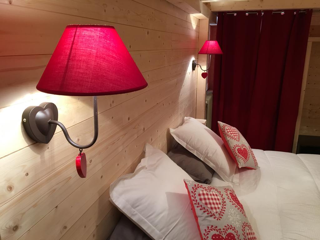 Bed and Breakfast Relais Mont Jura Adults Only Лелекс Номер фото