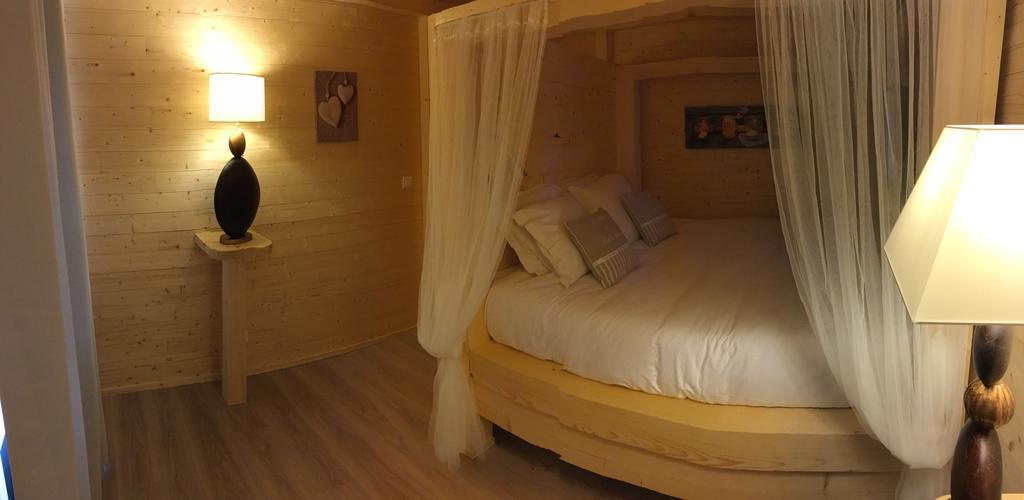 Bed and Breakfast Relais Mont Jura Adults Only Лелекс Экстерьер фото