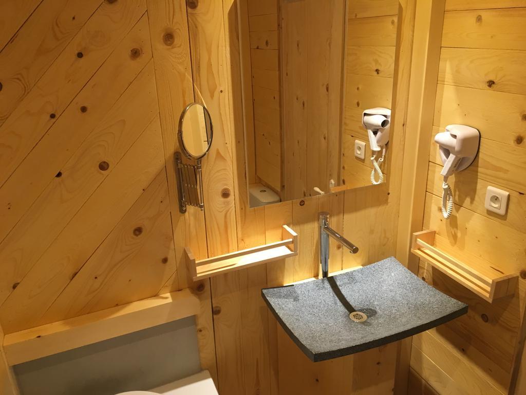 Bed and Breakfast Relais Mont Jura Adults Only Лелекс Экстерьер фото