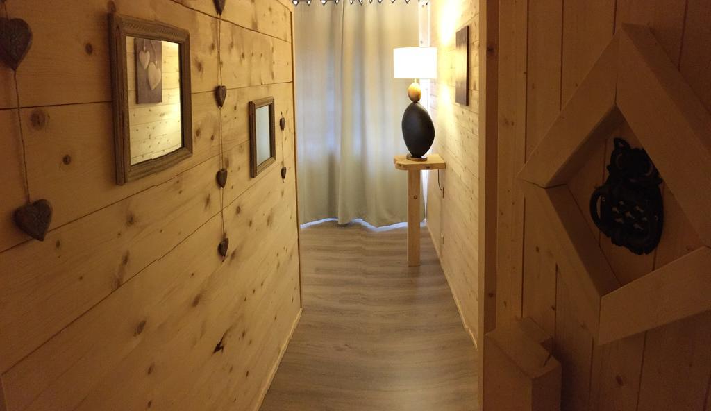 Bed and Breakfast Relais Mont Jura Adults Only Лелекс Экстерьер фото