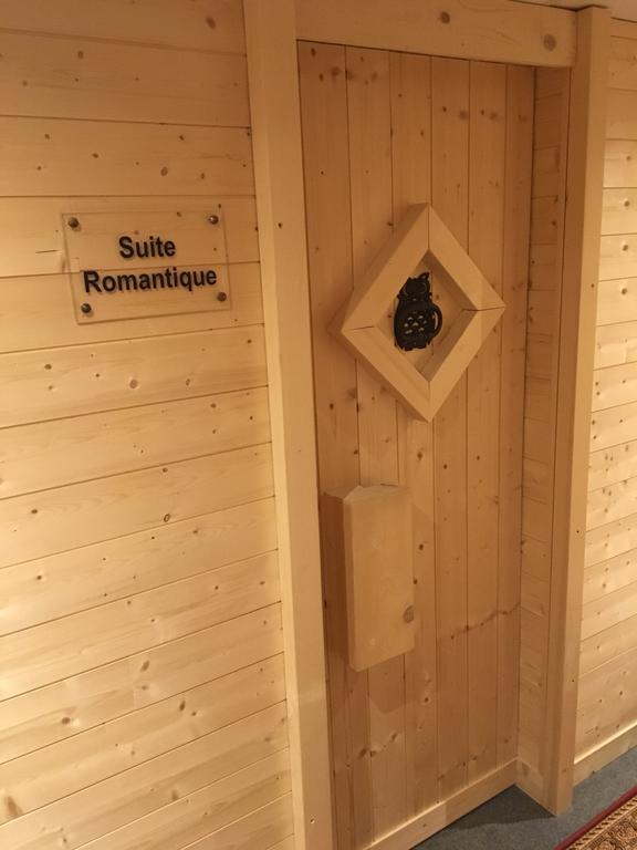Bed and Breakfast Relais Mont Jura Adults Only Лелекс Экстерьер фото