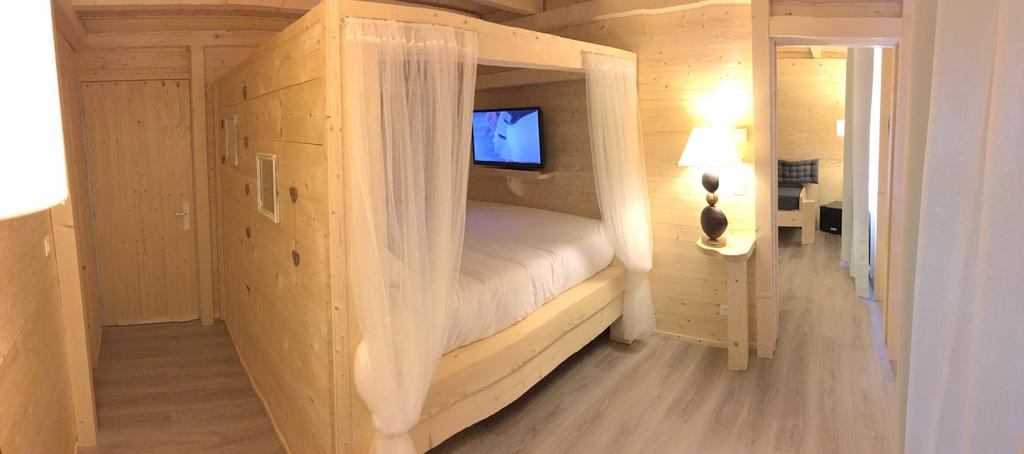 Bed and Breakfast Relais Mont Jura Adults Only Лелекс Экстерьер фото