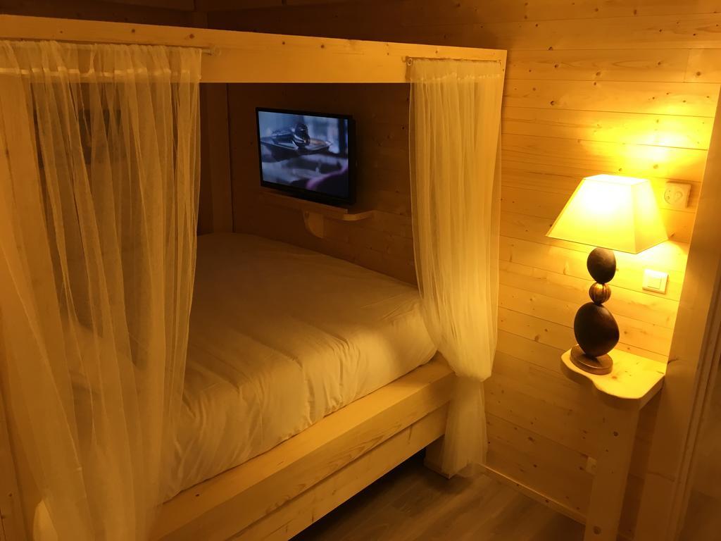 Bed and Breakfast Relais Mont Jura Adults Only Лелекс Экстерьер фото