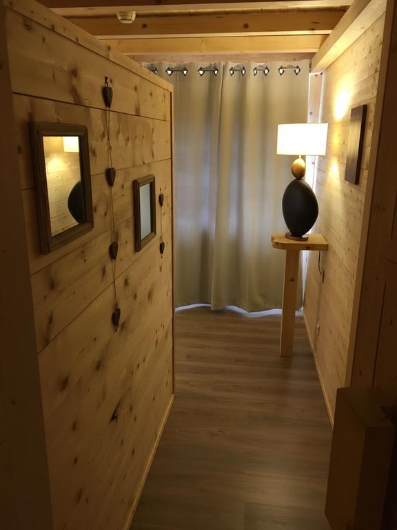 Bed and Breakfast Relais Mont Jura Adults Only Лелекс Экстерьер фото
