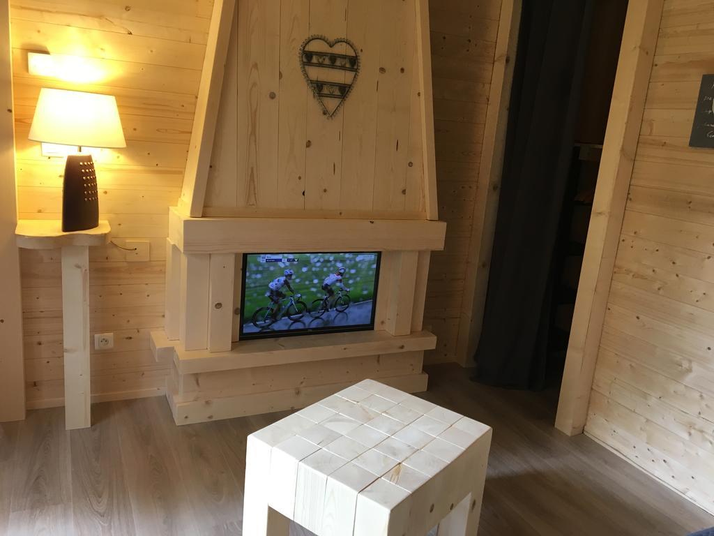Bed and Breakfast Relais Mont Jura Adults Only Лелекс Экстерьер фото