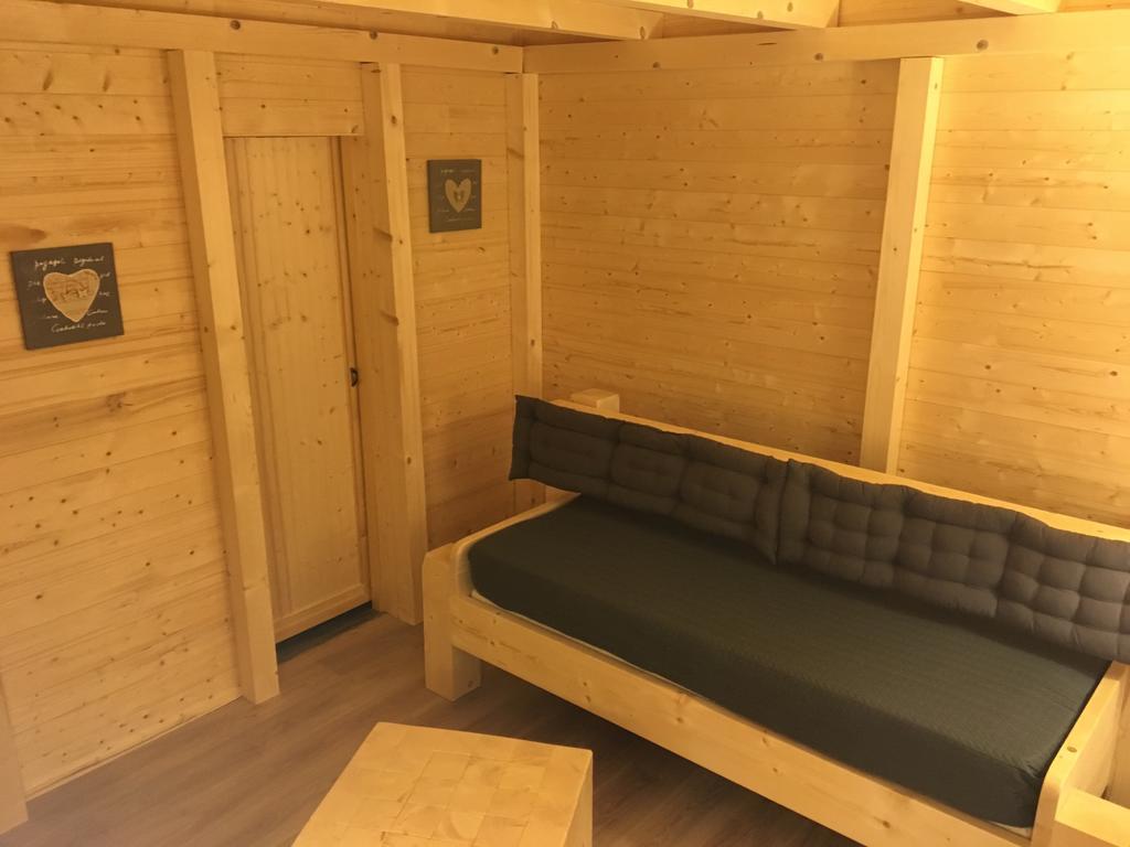 Bed and Breakfast Relais Mont Jura Adults Only Лелекс Экстерьер фото