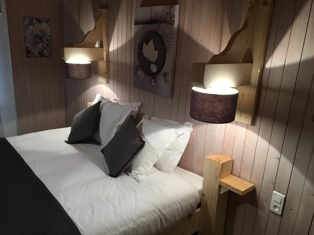 Bed and Breakfast Relais Mont Jura Adults Only Лелекс Экстерьер фото